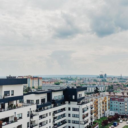 Silk Apartment - Netflix - Parking Szczecin Buitenkant foto